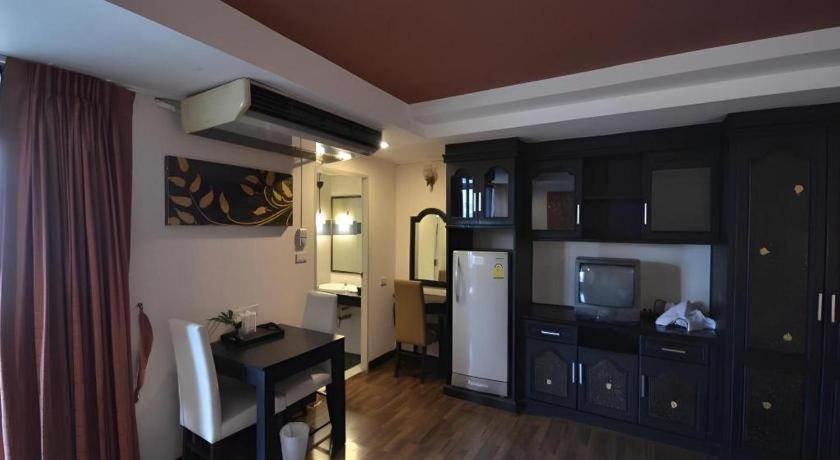 The Heritage Sathorn Suite Hotel Бангкок Экстерьер фото