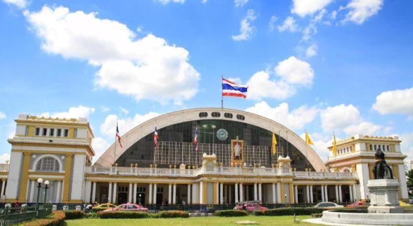 The Heritage Sathorn Suite Hotel Бангкок Экстерьер фото